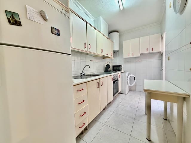 2 soveværelse Strandlejlighed til salg i Lo Pagan, San Pedro del Pinatar med garage - € 119.995 (Ref: 9893027)