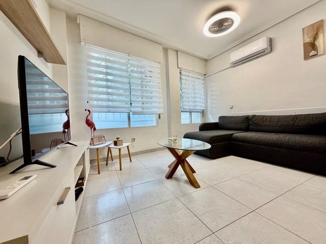 2 soveværelse Strandlejlighed til salg i Lo Pagan, San Pedro del Pinatar med garage - € 119.995 (Ref: 9893027)