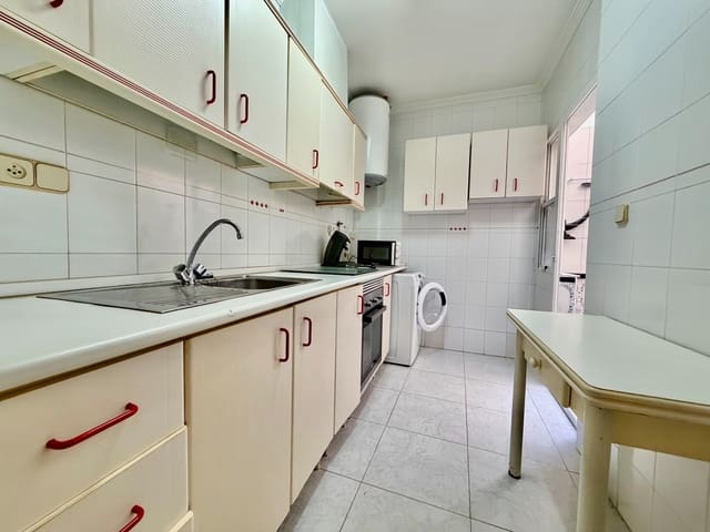 2 soveværelse Strandlejlighed til salg i Lo Pagan, San Pedro del Pinatar med garage - € 119.995 (Ref: 9893027)
