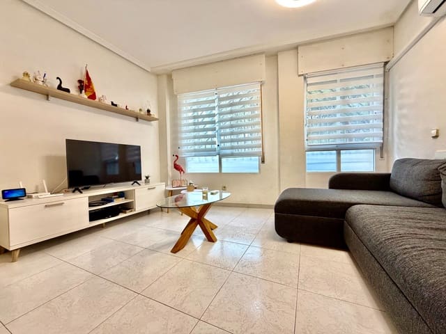 2 soveværelse Strandlejlighed til salg i Lo Pagan, San Pedro del Pinatar med garage - € 119.995 (Ref: 9893027)