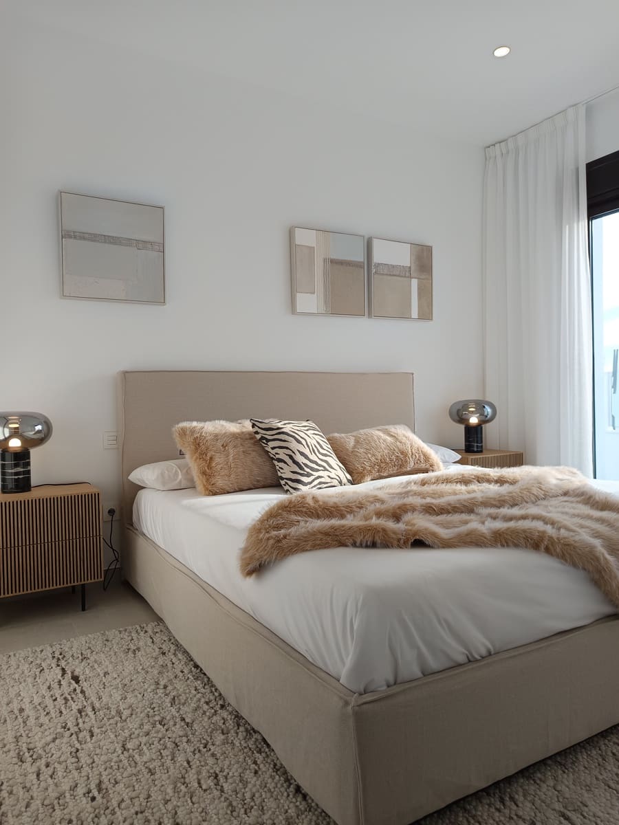 Casa de 3 habitaciones en Pilar de la Horadada en venta con piscina garaje - 354.900 € (Ref: 9905242)