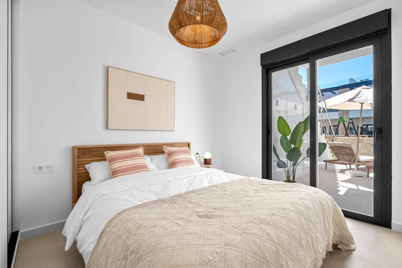 3 soverom Leilighet til salgs i Pilar de la Horadada med svømmebasseng garasje - € 296 000 (Ref: 9909347)