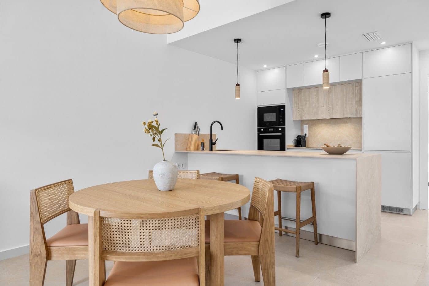 3 soverom Leilighet til salgs i Pilar de la Horadada med svømmebasseng garasje - € 296 000 (Ref: 9909347)