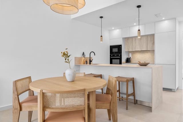 3 soverom Leilighet til salgs i Pilar de la Horadada med svømmebasseng garasje - € 296 000 (Ref: 9909347)