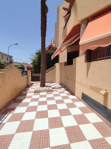 2 sypialnia Dom na sprzedaż w Lo Pagan, San Pedro del Pinatar z basenem garażem - 161 000 € (Ref: 9911920)