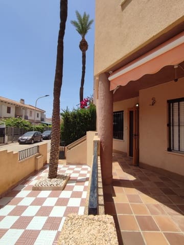 2 sypialnia Dom na sprzedaż w Lo Pagan, San Pedro del Pinatar z basenem garażem - 161 000 € (Ref: 9911920)
