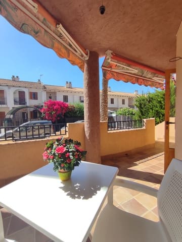 2 sypialnia Dom na sprzedaż w Lo Pagan, San Pedro del Pinatar z basenem garażem - 161 000 € (Ref: 9911920)