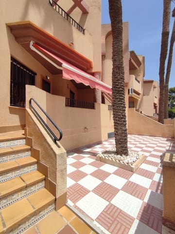 2 sypialnia Dom na sprzedaż w Lo Pagan, San Pedro del Pinatar z basenem garażem - 161 000 € (Ref: 9911920)