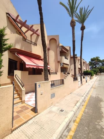 2 sypialnia Dom na sprzedaż w Lo Pagan, San Pedro del Pinatar z basenem garażem - 161 000 € (Ref: 9911920)