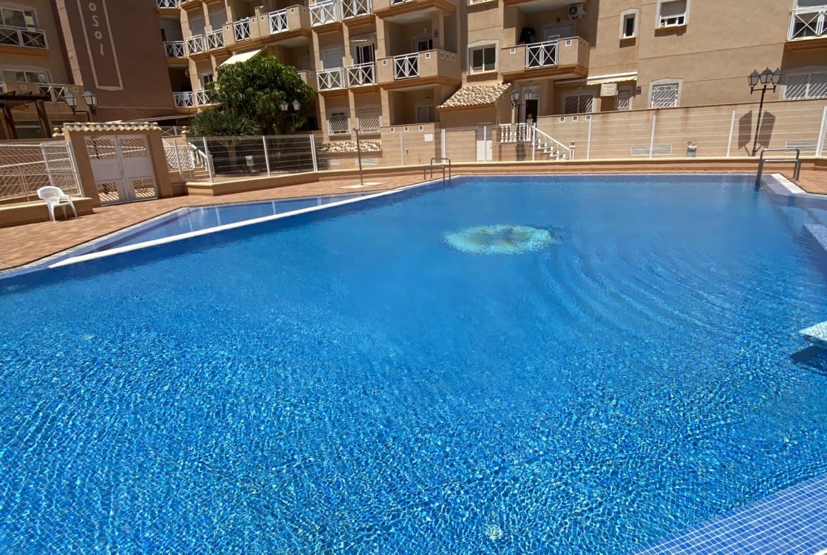 2 bedroom Apartment for sale in San Pedro del Pinatar with pool garage - € 139,995 (Ref: 9958500)