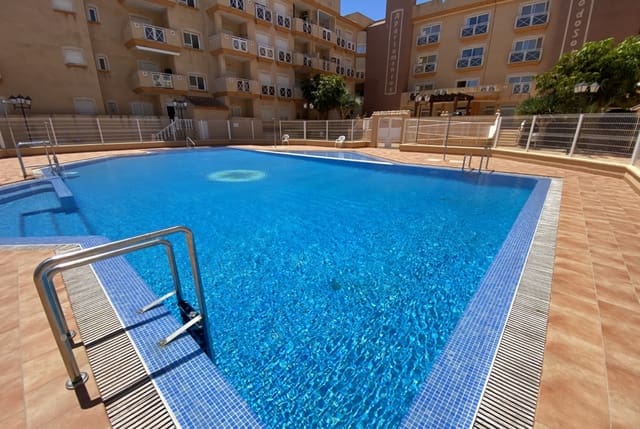 2 slaapkamer Appartement te koop in San Pedro del Pinatar met zwembad garage - € 139.995 (Ref: 9958500)
