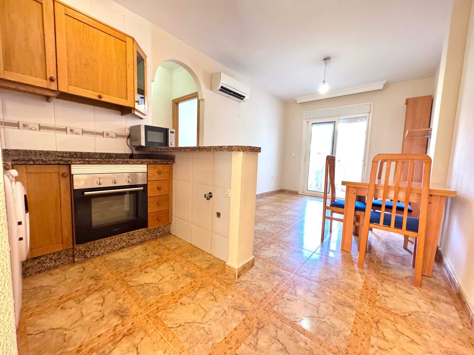 2 bedroom Apartment for sale in San Pedro del Pinatar with pool garage - € 139,995 (Ref: 9958500)