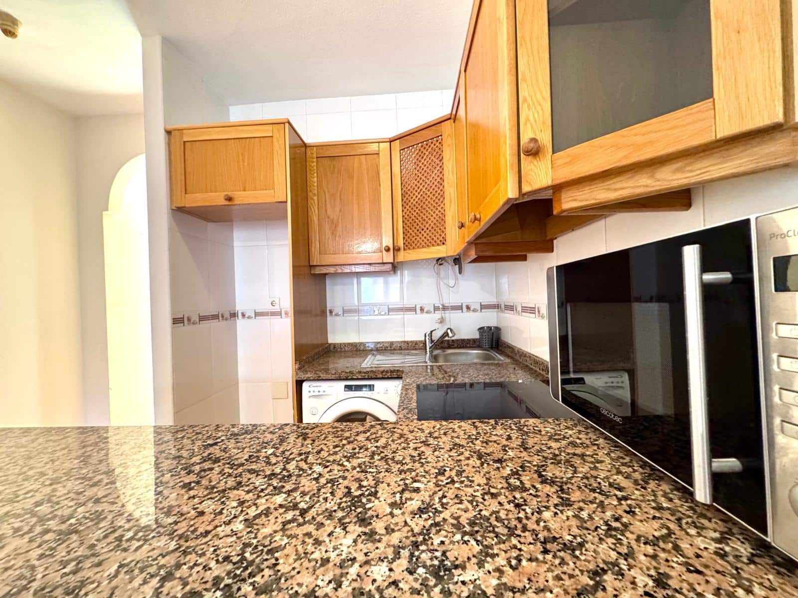 2 bedroom Apartment for sale in San Pedro del Pinatar with pool garage - € 139,995 (Ref: 9958500)