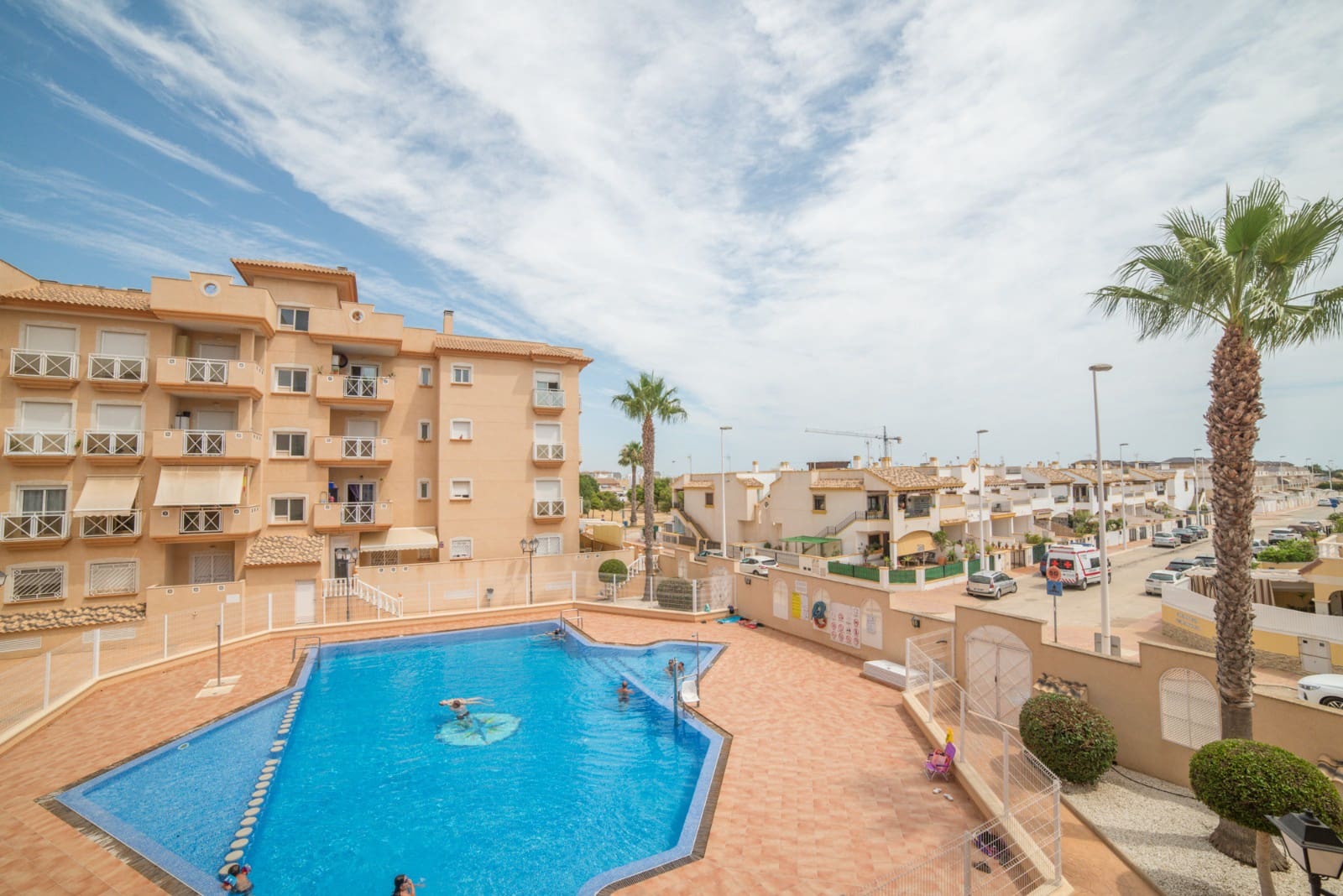 2 bedroom Apartment for sale in San Pedro del Pinatar with pool garage - € 139,995 (Ref: 9958500)