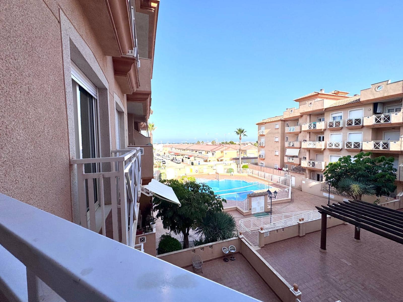 2 bedroom Apartment for sale in San Pedro del Pinatar with pool garage - € 139,995 (Ref: 9958500)
