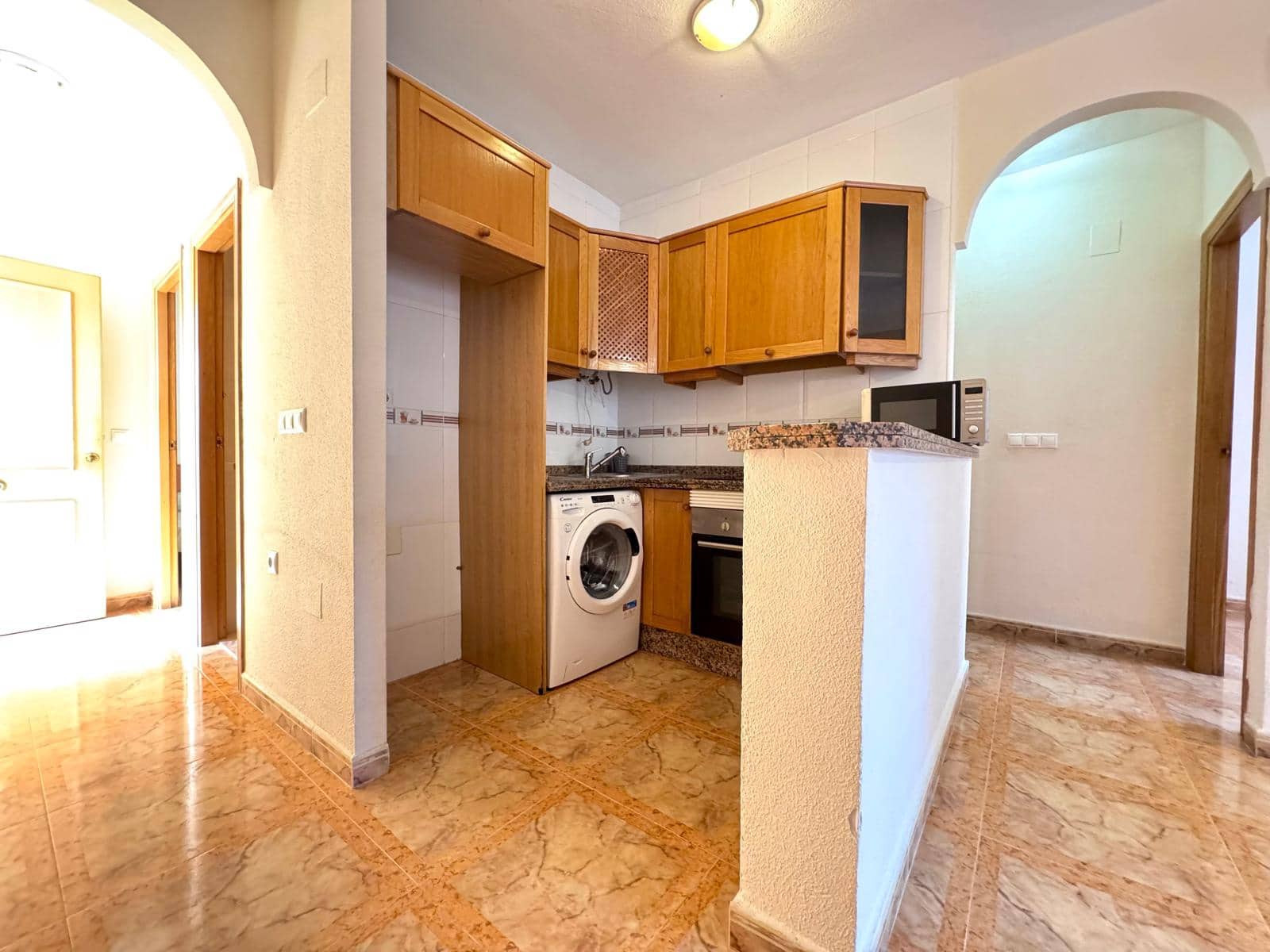 2 bedroom Apartment for sale in San Pedro del Pinatar with pool garage - € 139,995 (Ref: 9958500)