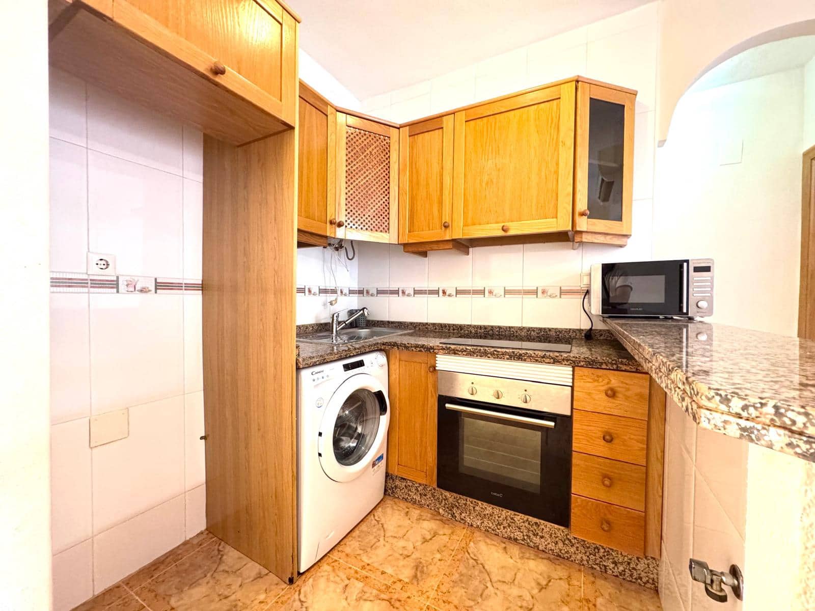 2 bedroom Apartment for sale in San Pedro del Pinatar with pool garage - € 139,995 (Ref: 9958500)