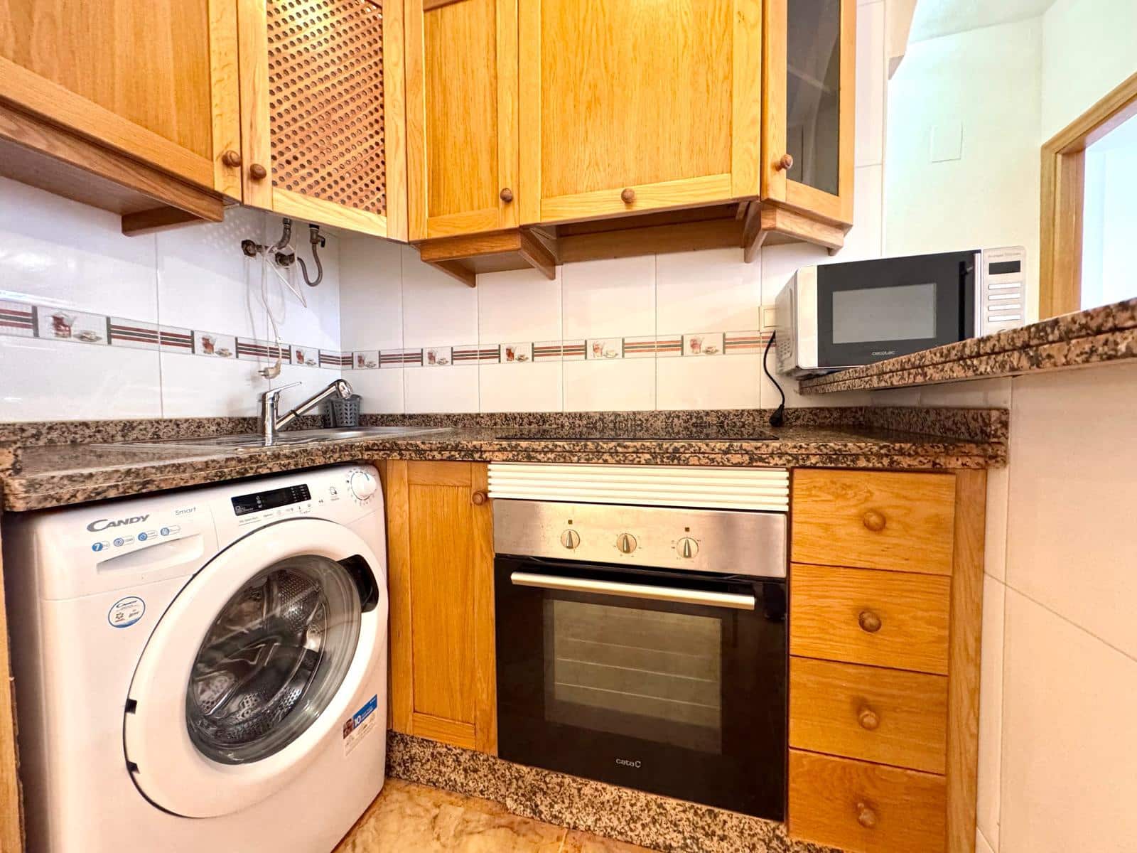 2 bedroom Apartment for sale in San Pedro del Pinatar with pool garage - € 139,995 (Ref: 9958500)
