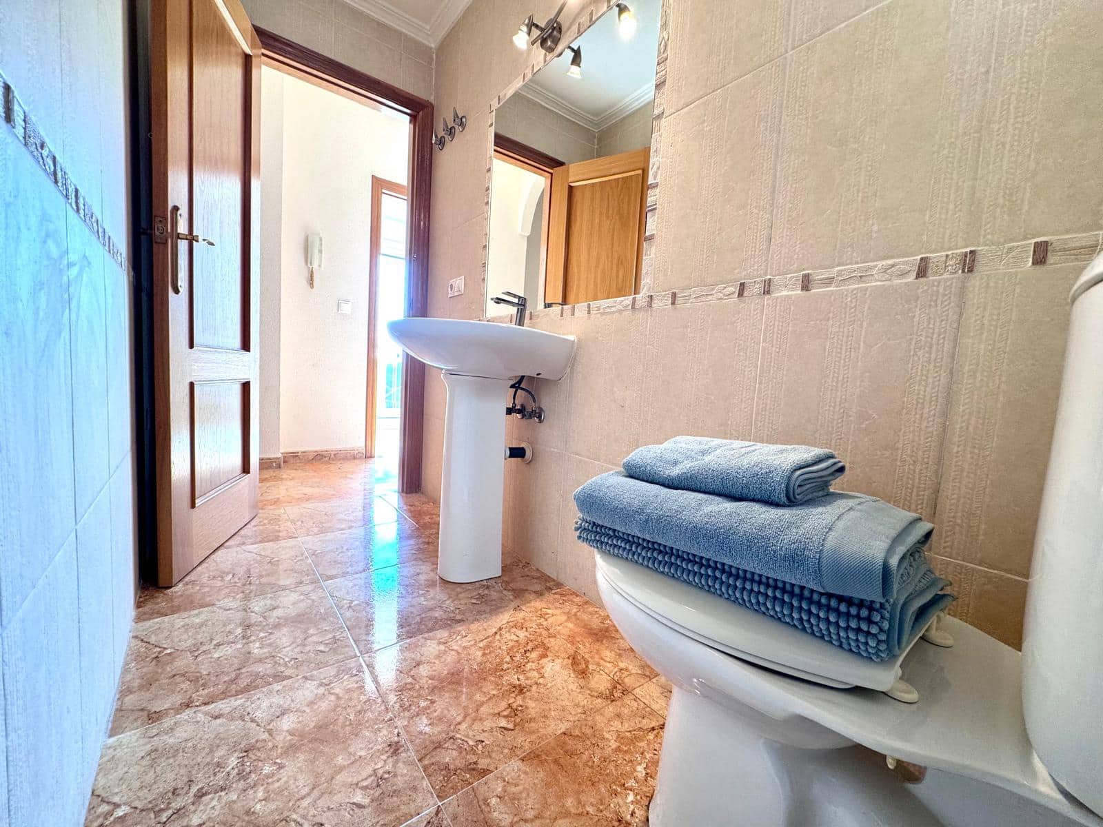 2 bedroom Apartment for sale in San Pedro del Pinatar with pool garage - € 139,995 (Ref: 9958500)