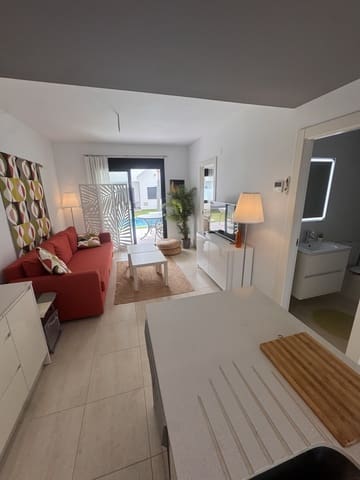 2 soverom Leilighet til salgs i Lo Pagan, San Pedro del Pinatar med svømmebasseng garasje - € 199 995 (Ref: 9976123)