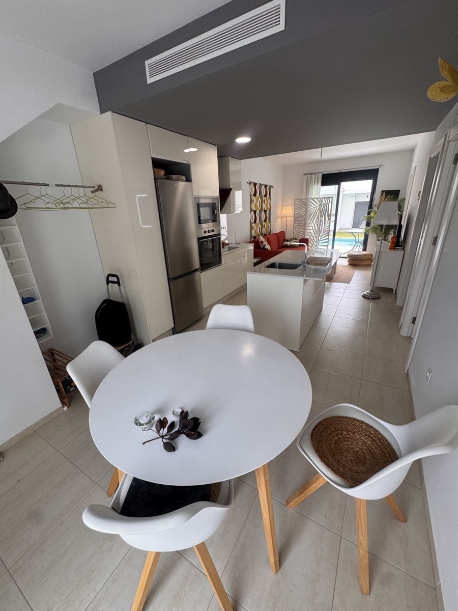 2 soveværelse Lejlighed til salg i Lo Pagan med swimmingpool garage - € 199.995 (Ref: 9976123)