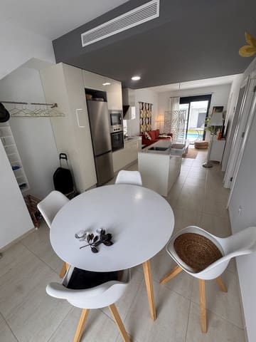 2 soverom Leilighet til salgs i Lo Pagan, San Pedro del Pinatar med svømmebasseng garasje - € 199 995 (Ref: 9976123)