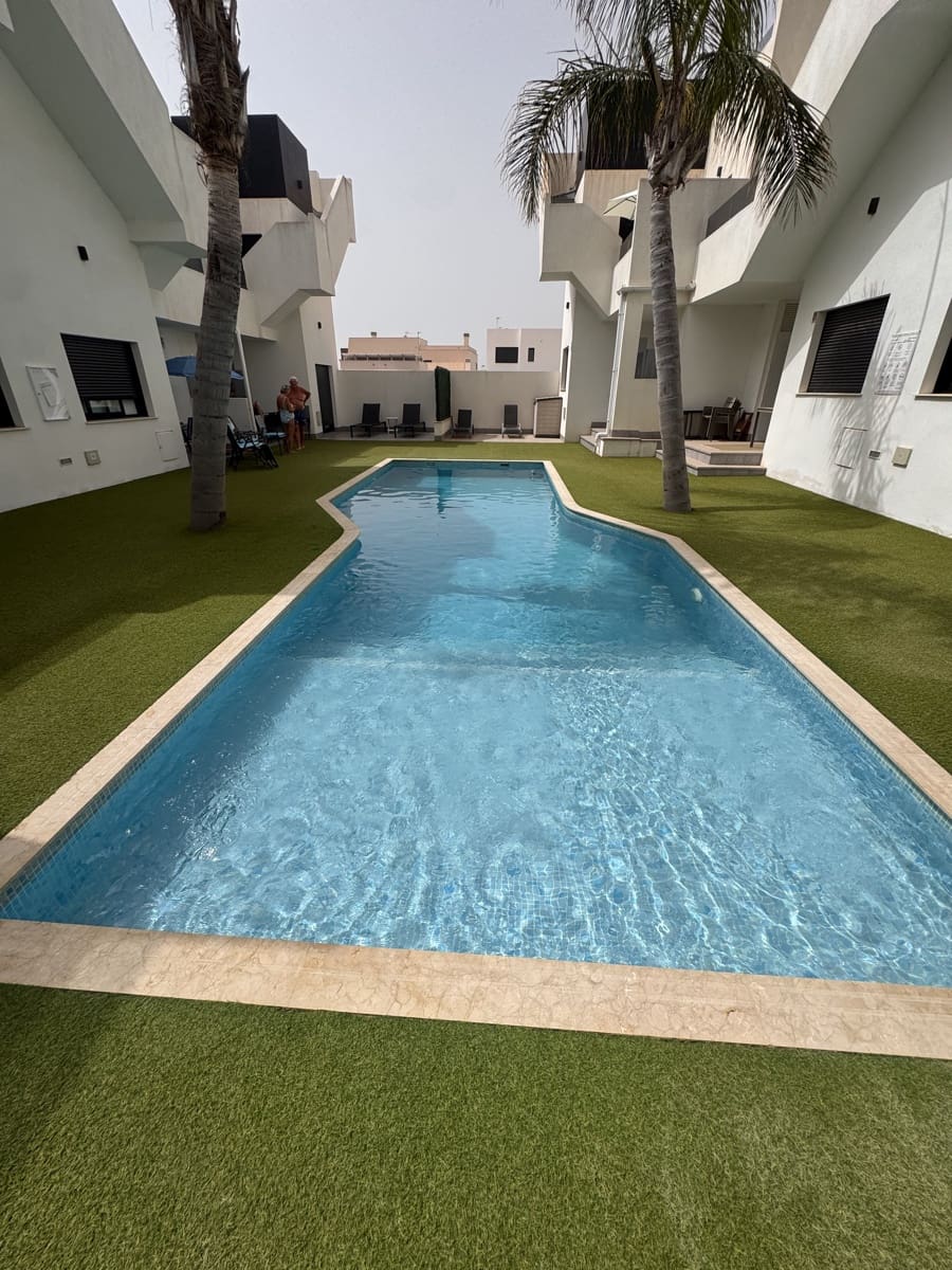 2 soveværelse Lejlighed til salg i Lo Pagan med swimmingpool garage - € 199.995 (Ref: 9976123)