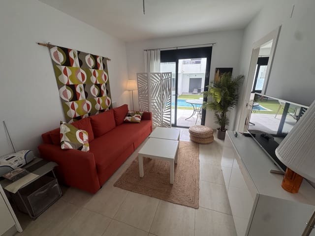 2 soverom Leilighet til salgs i Lo Pagan, San Pedro del Pinatar med svømmebasseng garasje - € 199 995 (Ref: 9976123)