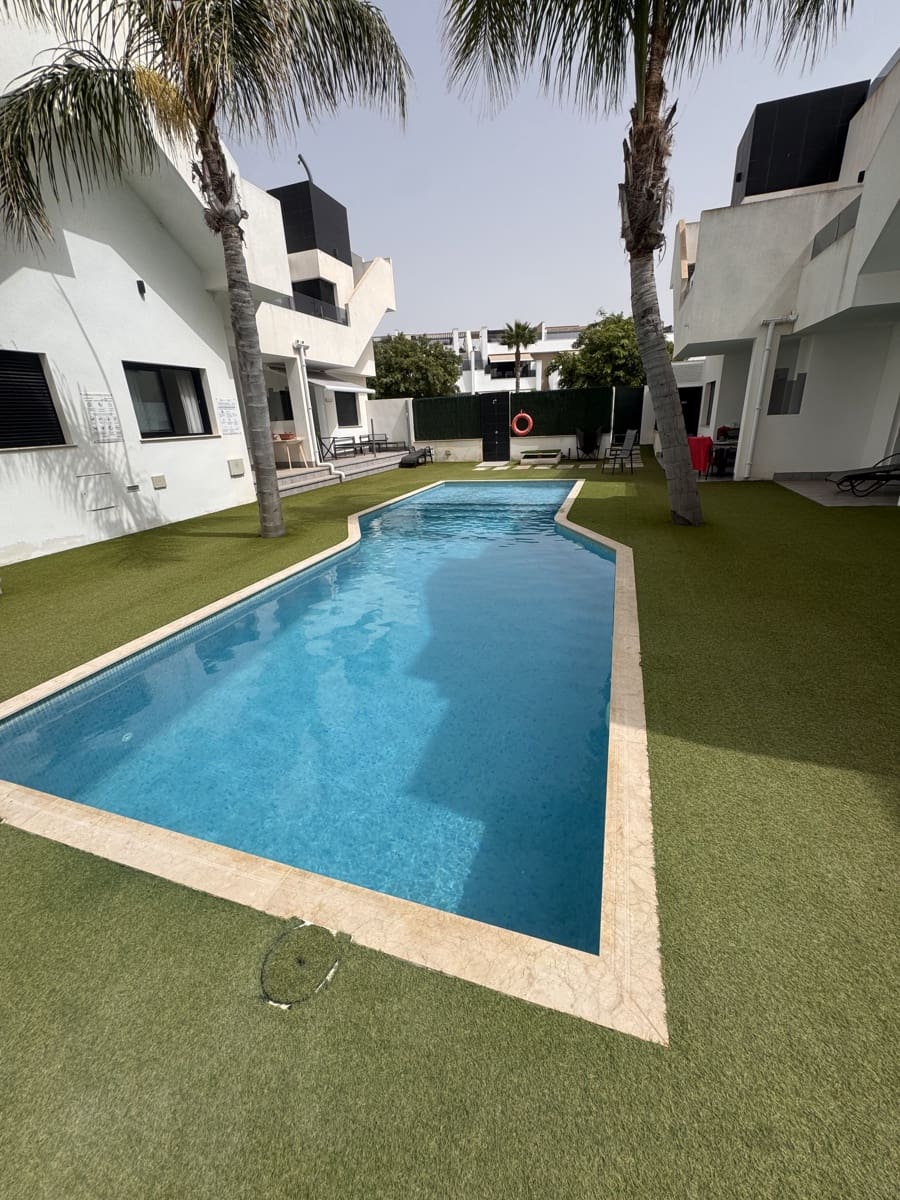 2 soveværelse Lejlighed til salg i Lo Pagan med swimmingpool garage - € 199.995 (Ref: 9976123)