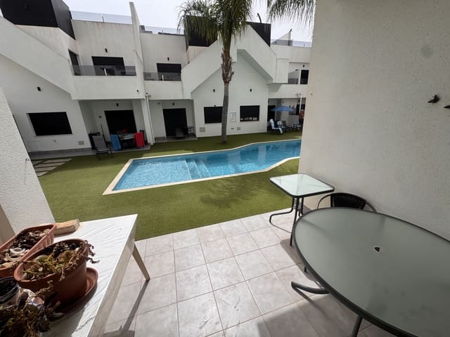 2 soverom Leilighet til salgs i Lo Pagan, San Pedro del Pinatar med svømmebasseng garasje - € 199 995 (Ref: 9976123)