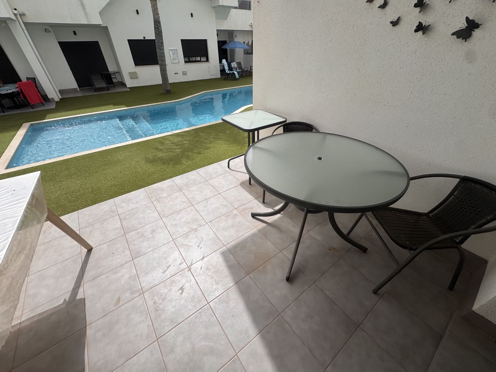 2 soveværelse Lejlighed til salg i Lo Pagan med swimmingpool garage - € 199.995 (Ref: 9976123)