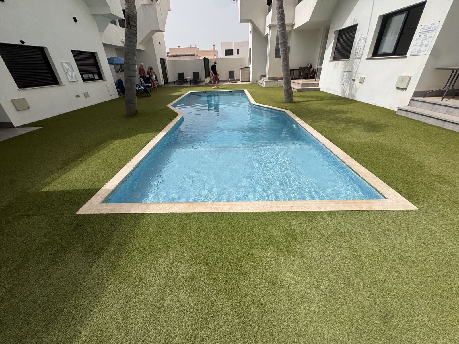 2 soveværelse Lejlighed til salg i Lo Pagan med swimmingpool garage - € 199.995 (Ref: 9976123)