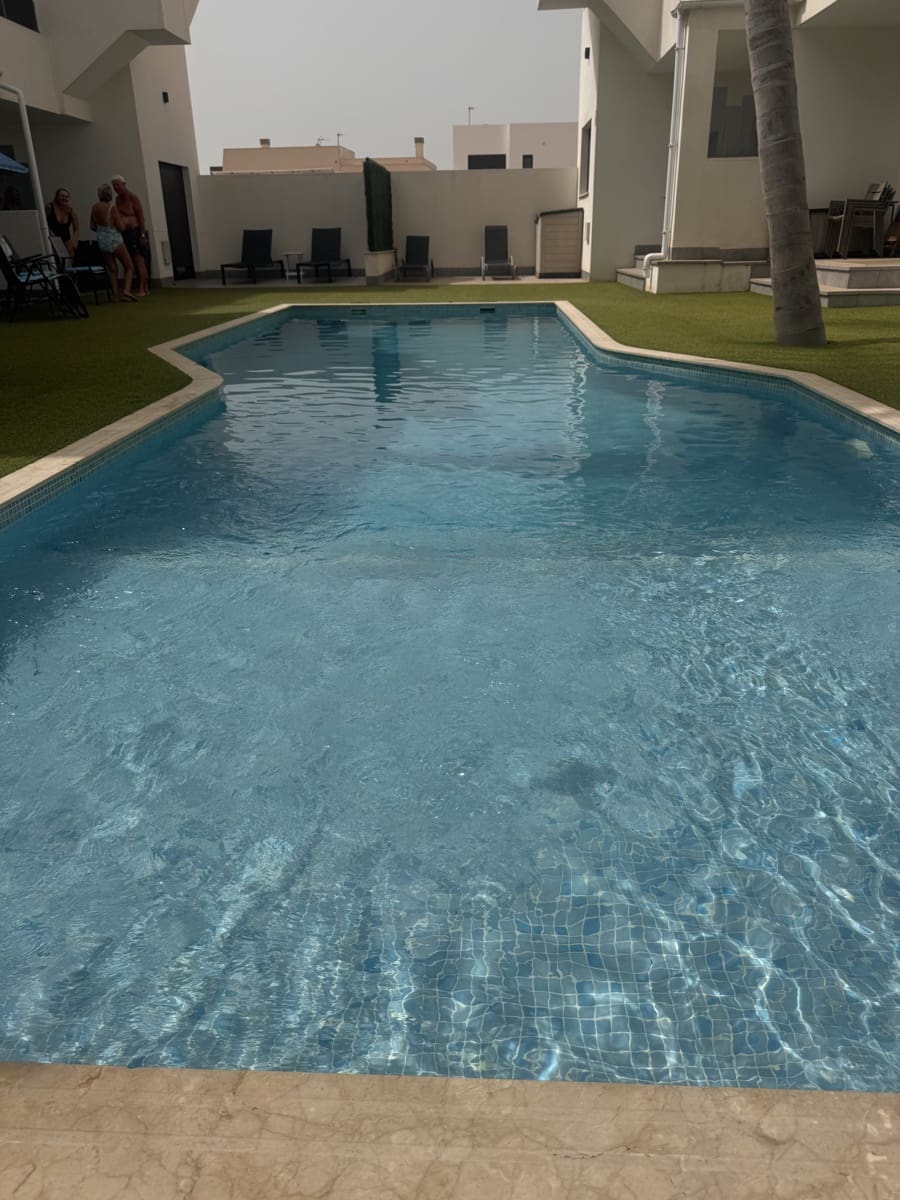 2 soveværelse Lejlighed til salg i Lo Pagan med swimmingpool garage - € 199.995 (Ref: 9976123)
