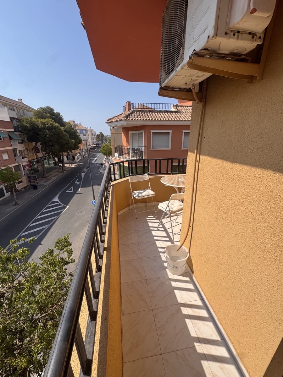 4 chambre Appartement de Plage à vendre à Lo Pagan avec garage - 134 995 € (Ref: 9983967)