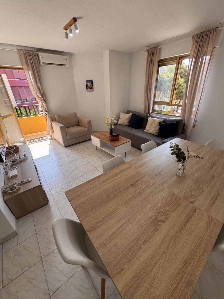 4 chambre Appartement de Plage à vendre à Lo Pagan avec garage - 134 995 € (Ref: 9983967)