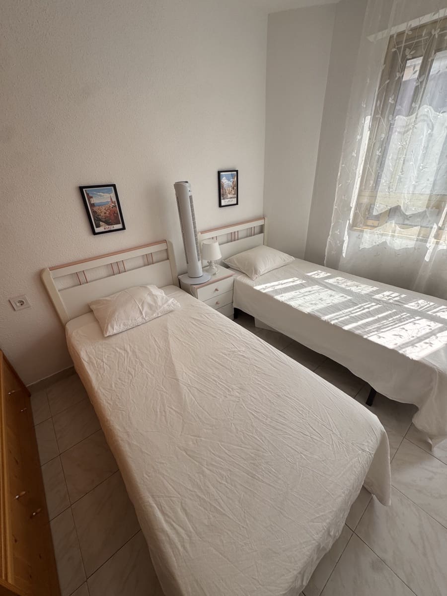 4 chambre Appartement de Plage à vendre à Lo Pagan avec garage - 134 995 € (Ref: 9983967)