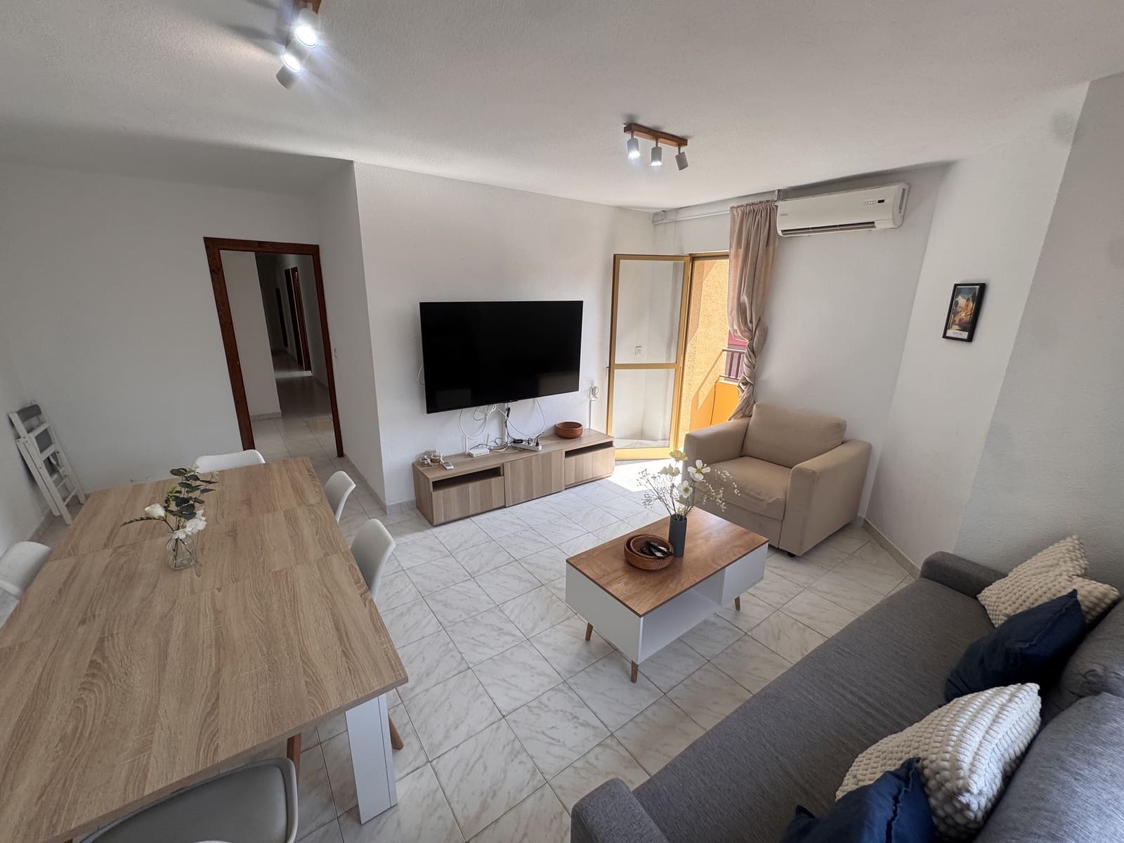 4 chambre Appartement de Plage à vendre à Lo Pagan avec garage - 134 995 € (Ref: 9983967)