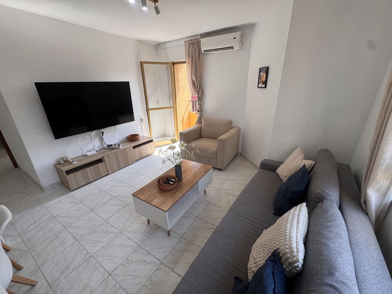 4 chambre Appartement de Plage à vendre à Lo Pagan avec garage - 134 995 € (Ref: 9983967)