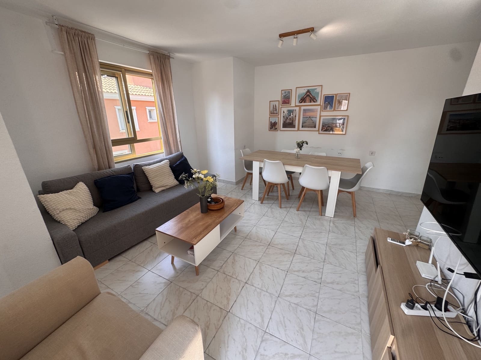 4 chambre Appartement de Plage à vendre à Lo Pagan avec garage - 134 995 € (Ref: 9983967)