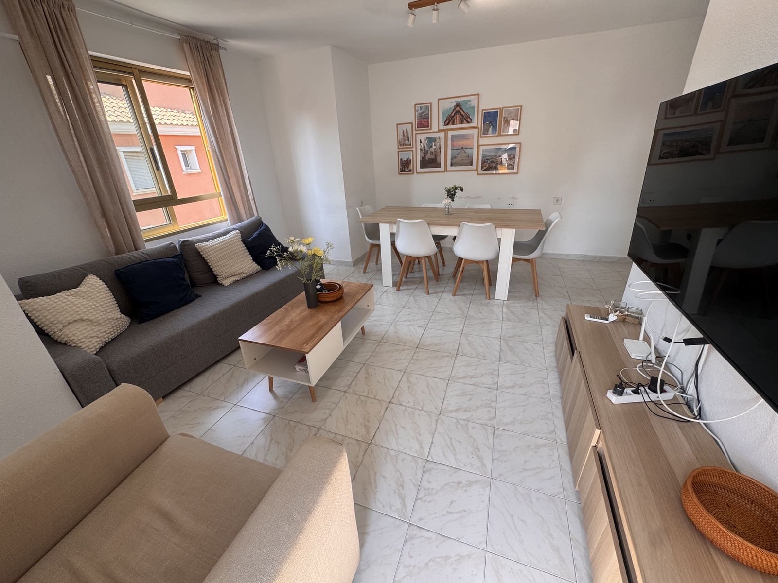 4 chambre Appartement de Plage à vendre à Lo Pagan avec garage - 134 995 € (Ref: 9983967)