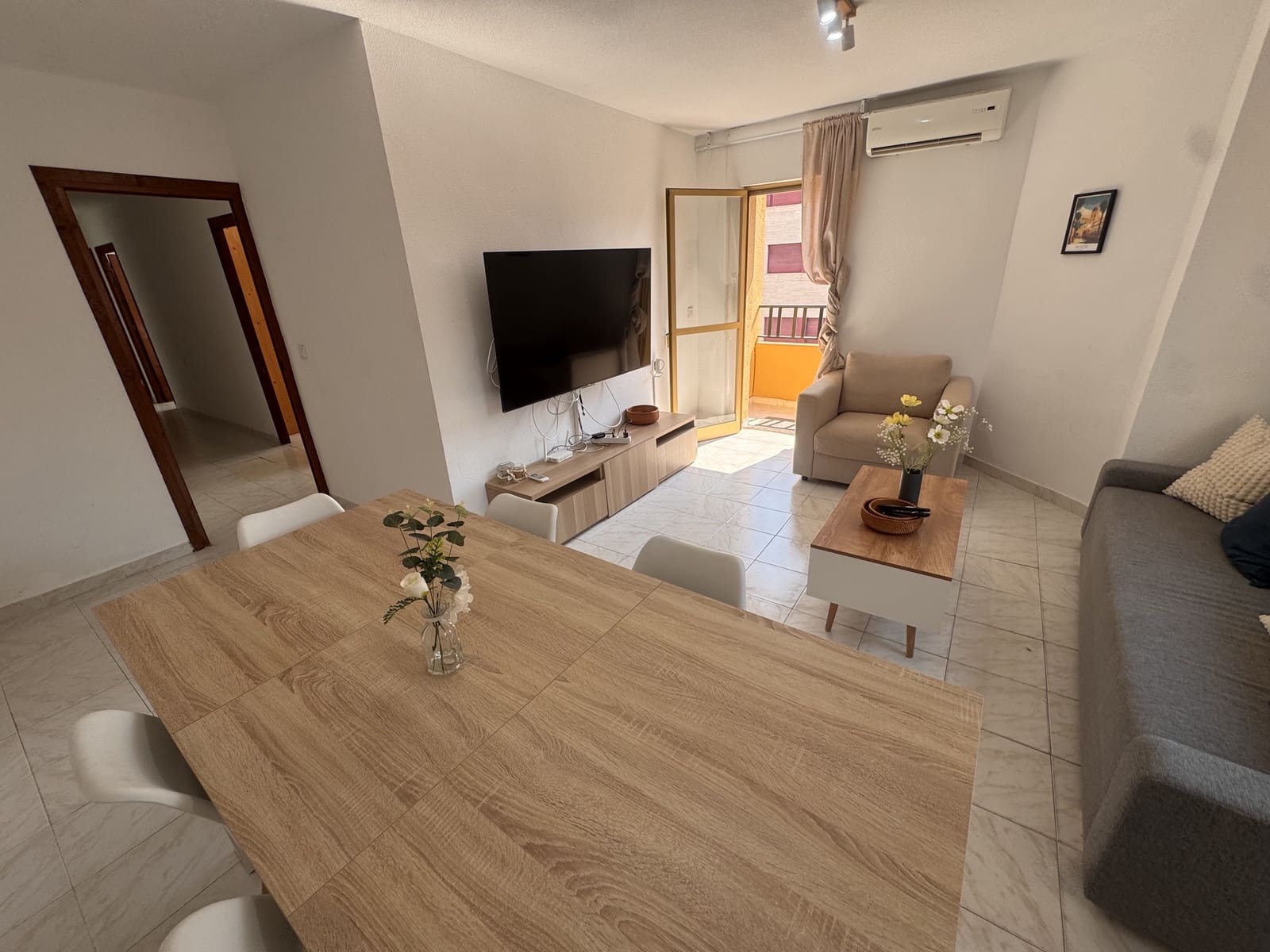 4 chambre Appartement de Plage à vendre à Lo Pagan avec garage - 134 995 € (Ref: 9983967)