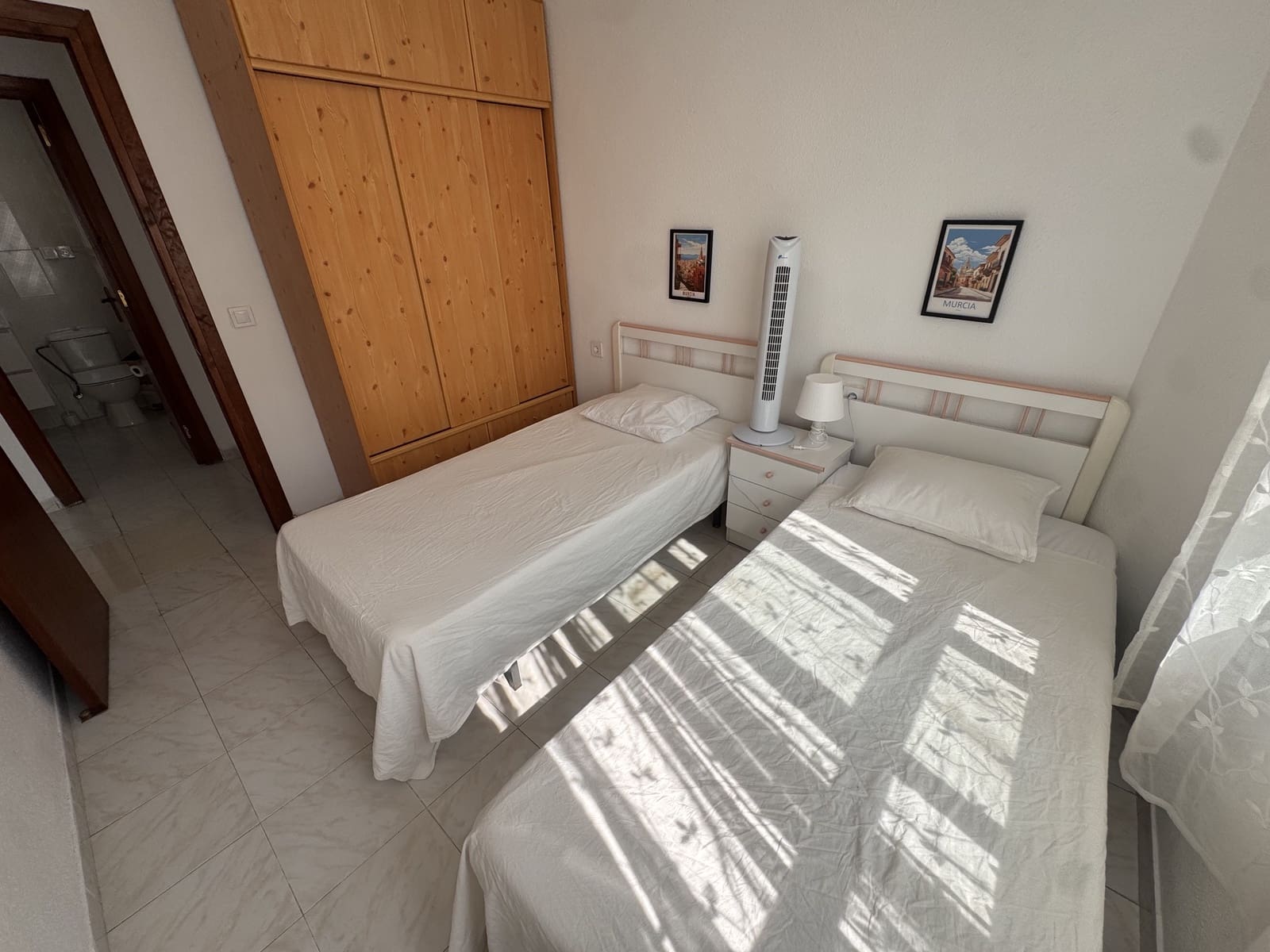 4 chambre Appartement de Plage à vendre à Lo Pagan avec garage - 134 995 € (Ref: 9983967)