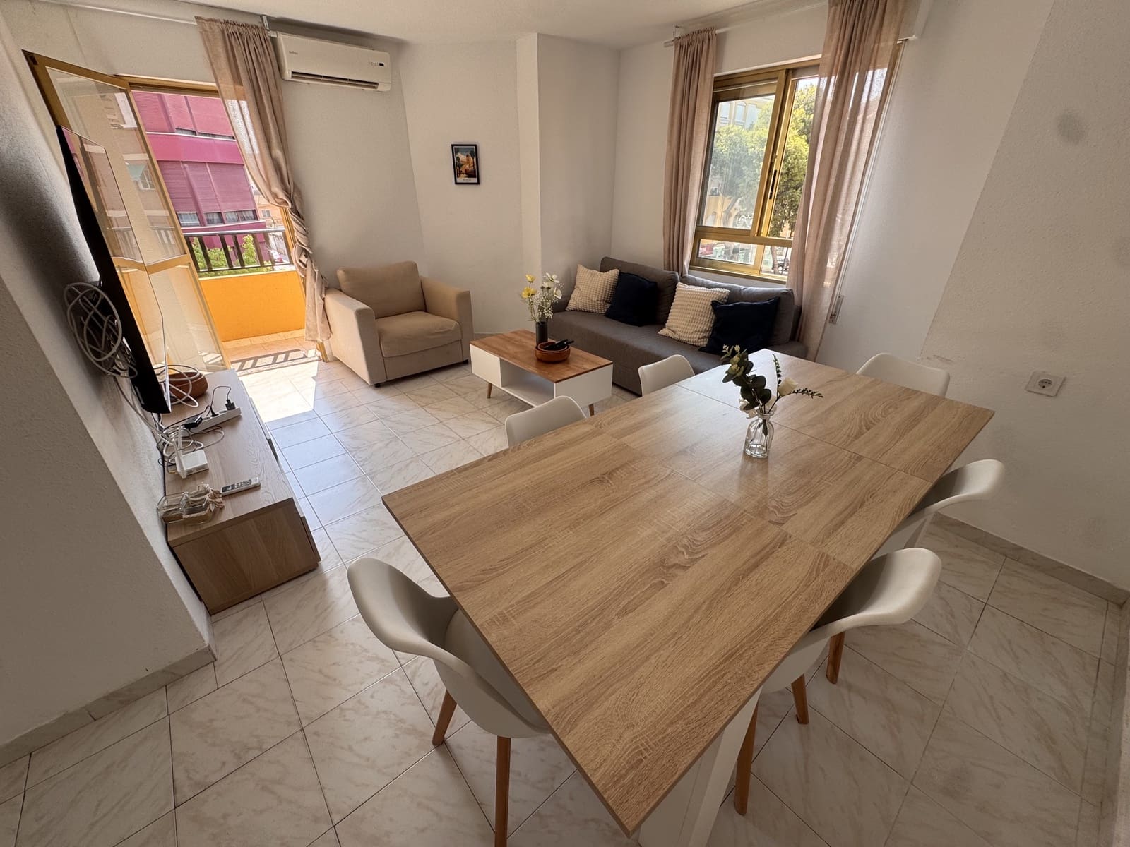 4 chambre Appartement de Plage à vendre à Lo Pagan avec garage - 134 995 € (Ref: 9983967)