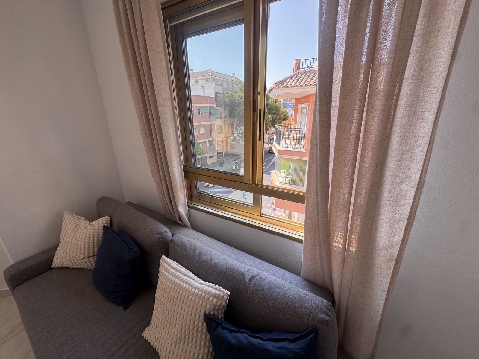4 chambre Appartement de Plage à vendre à Lo Pagan avec garage - 134 995 € (Ref: 9983967)