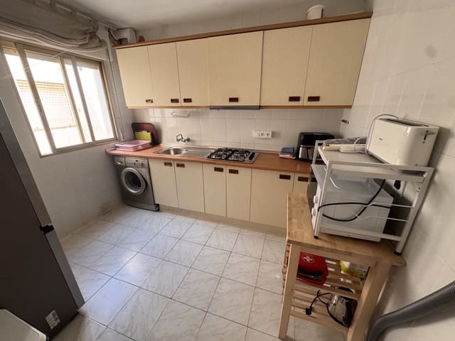 4 slaapkamer Strandappartement te koop in Lo Pagan, San Pedro del Pinatar met garage - € 134.995 (Ref: 9983967)
