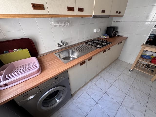 4 slaapkamer Strandappartement te koop in Lo Pagan, San Pedro del Pinatar met garage - € 134.995 (Ref: 9983967)