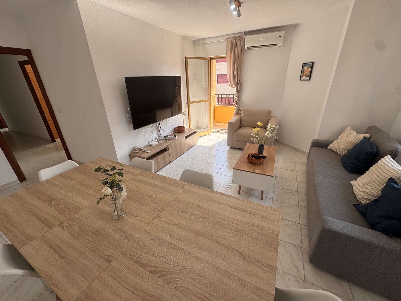 4 chambre Appartement de Plage à vendre à Lo Pagan avec garage - 134 995 € (Ref: 9983967)
