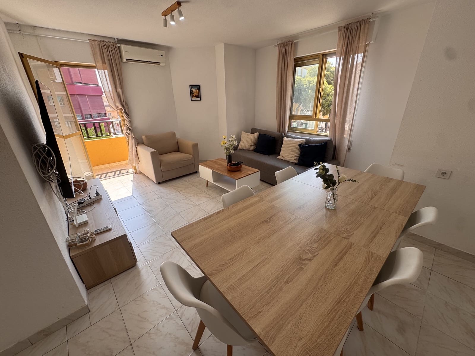 4 chambre Appartement de Plage à vendre à Lo Pagan avec garage - 134 995 € (Ref: 9983967)