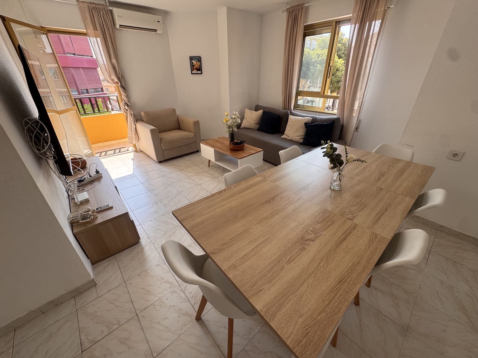 4 chambre Appartement de Plage à vendre à Lo Pagan avec garage - 134 995 € (Ref: 9983967)