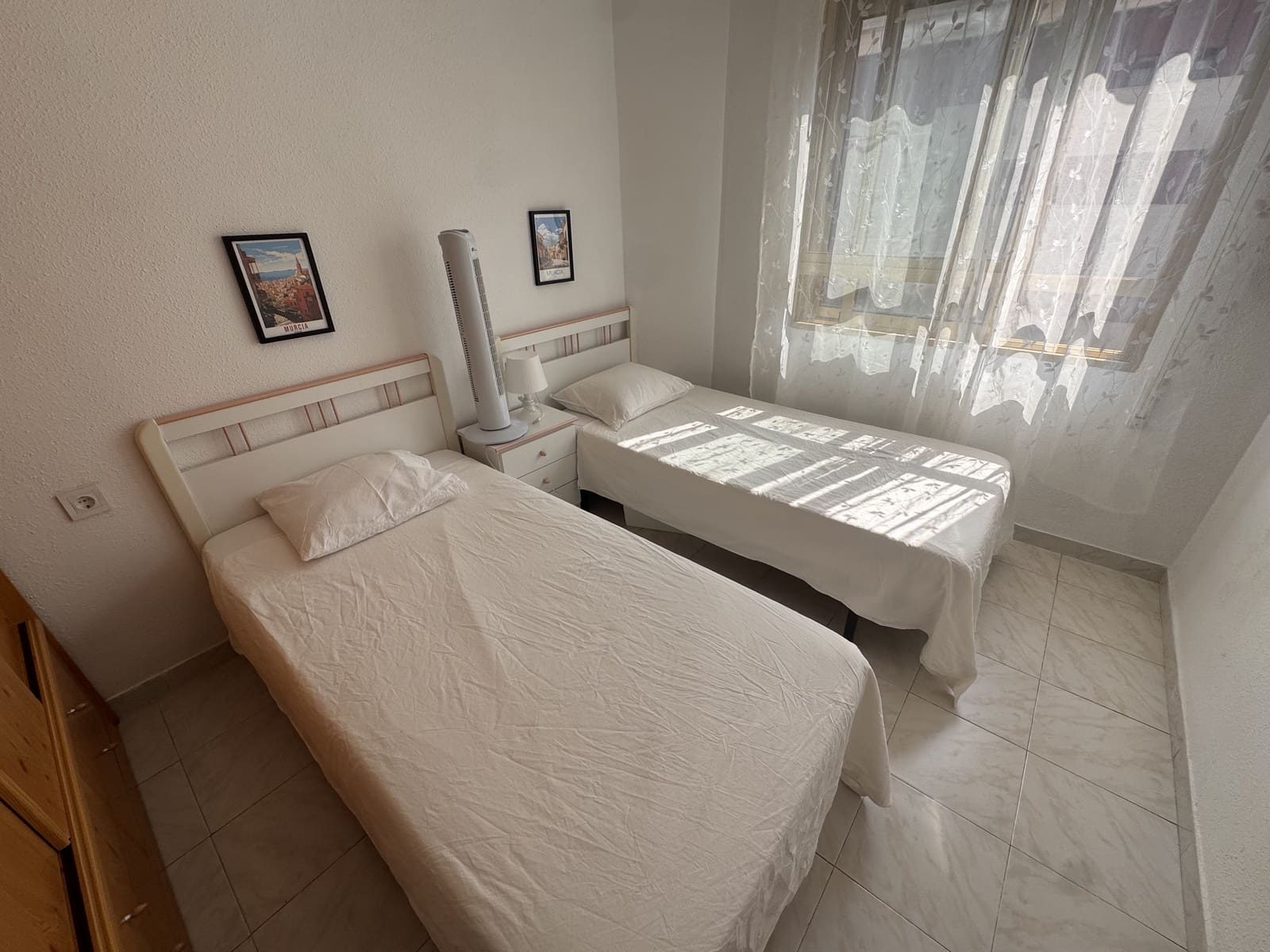 4 chambre Appartement de Plage à vendre à Lo Pagan avec garage - 134 995 € (Ref: 9983967)